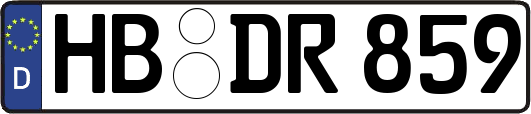 HB-DR859