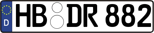 HB-DR882