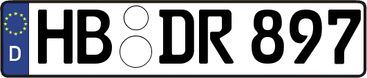 HB-DR897