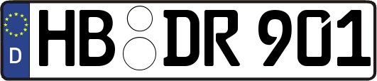 HB-DR901