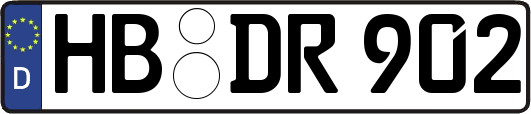 HB-DR902