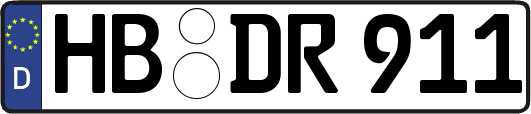 HB-DR911