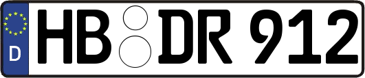 HB-DR912