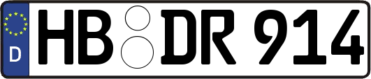 HB-DR914