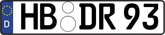 HB-DR93