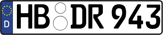 HB-DR943