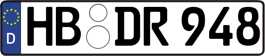 HB-DR948