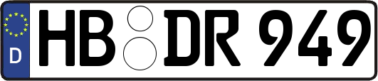 HB-DR949