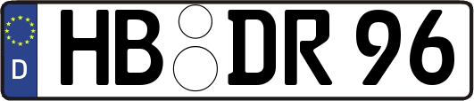 HB-DR96