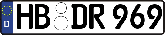 HB-DR969