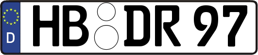 HB-DR97