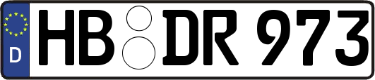 HB-DR973