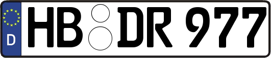 HB-DR977