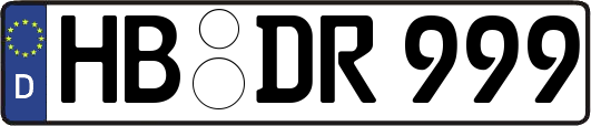 HB-DR999