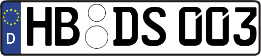 HB-DS003