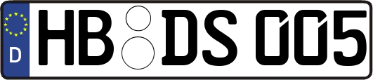 HB-DS005