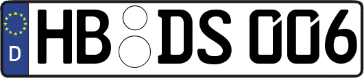 HB-DS006