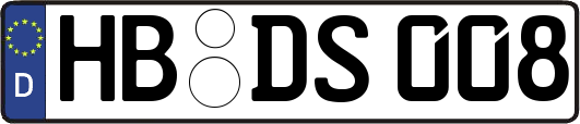 HB-DS008