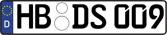 HB-DS009