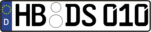 HB-DS010
