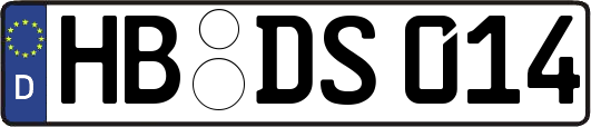 HB-DS014