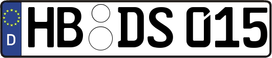 HB-DS015