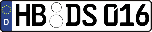 HB-DS016