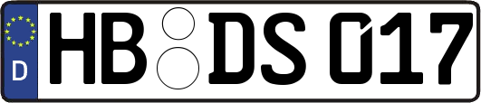 HB-DS017