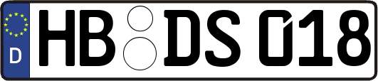 HB-DS018