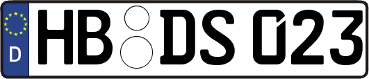 HB-DS023