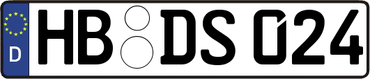 HB-DS024