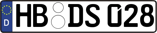 HB-DS028