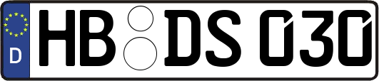 HB-DS030