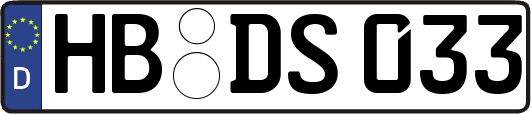 HB-DS033