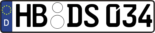 HB-DS034