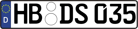 HB-DS035