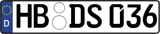 HB-DS036