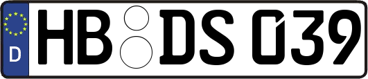 HB-DS039