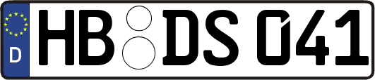HB-DS041