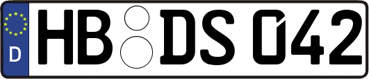 HB-DS042