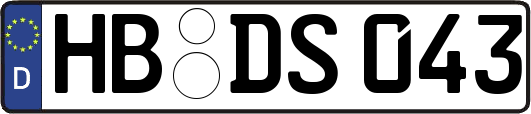HB-DS043