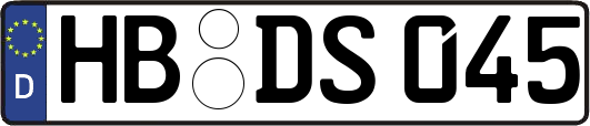 HB-DS045