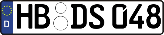HB-DS048