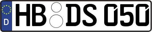 HB-DS050