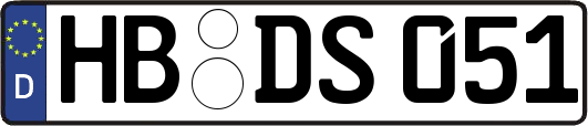 HB-DS051