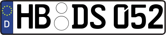 HB-DS052