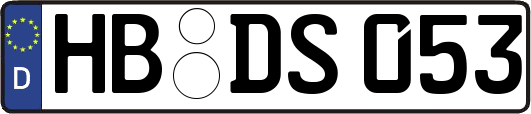 HB-DS053