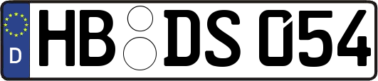 HB-DS054
