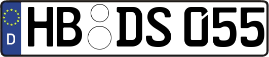 HB-DS055
