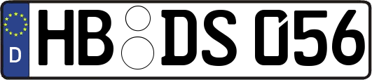 HB-DS056